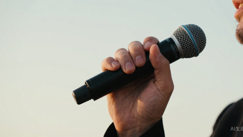 “老登”罗永浩,在新时代争抢麦克风